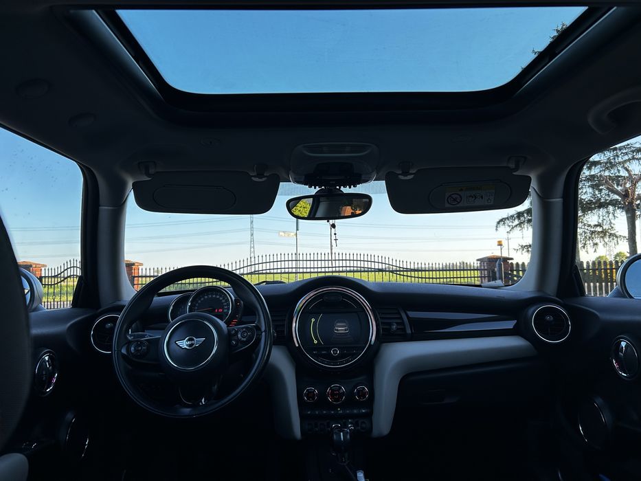 MINI Cooper One 2015r. 1.2 benzyba