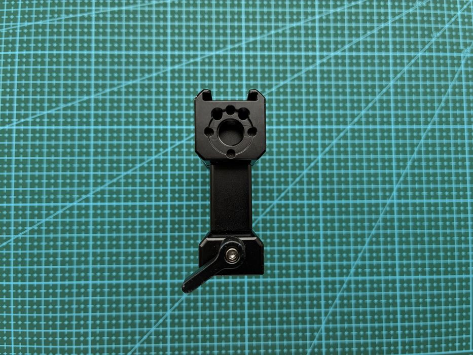 Rączka, grip, smallrig 1955, mocowanie nato