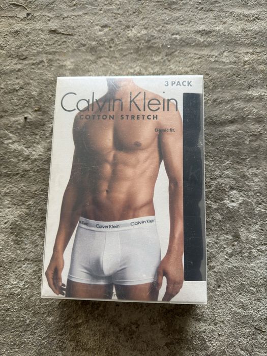 Calvin klein meskie bokserki L