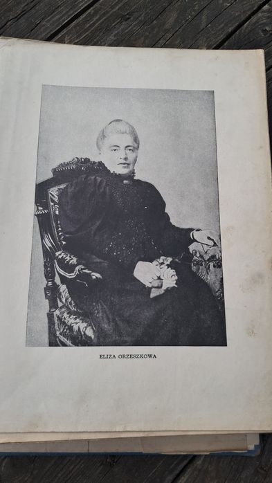Eliza Orzeszkowa Wybór Pism