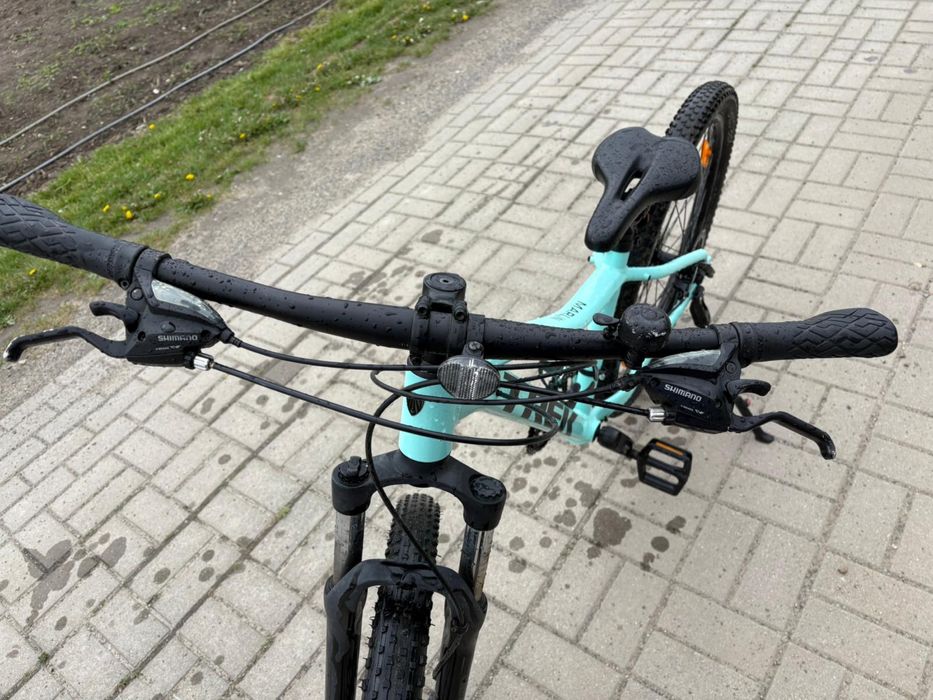 Trek marlin 4 S mietowy