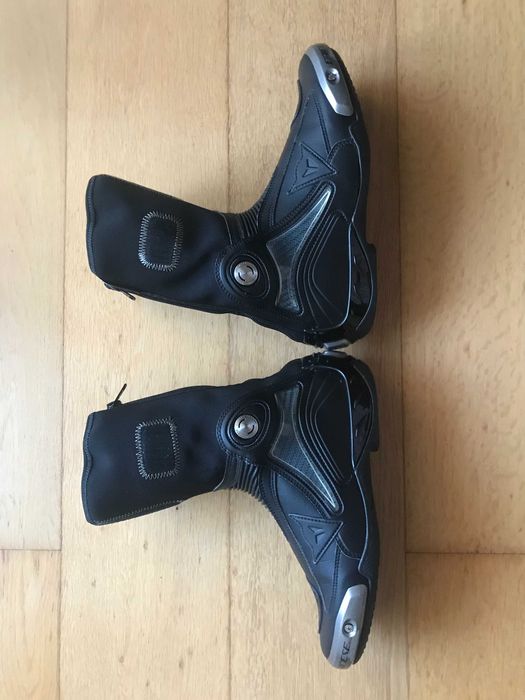 Botas Dainese Axial Pro In (Carbon + Kevlar) Moto GP 43