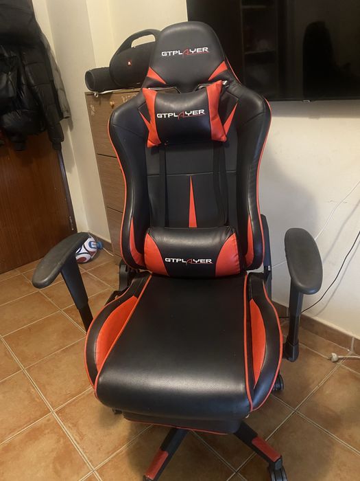 Cadeira de Gaming Gtplayer