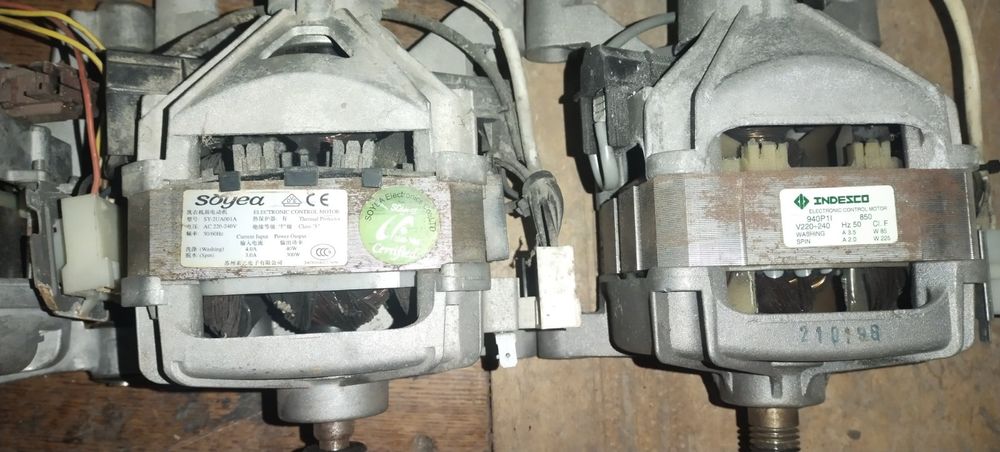 Двигуни  для пральних машин ,  ардо,  індезіт, самсунг, вірпул