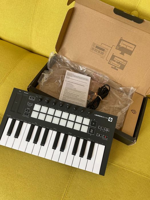 Launchkey Mini MK3