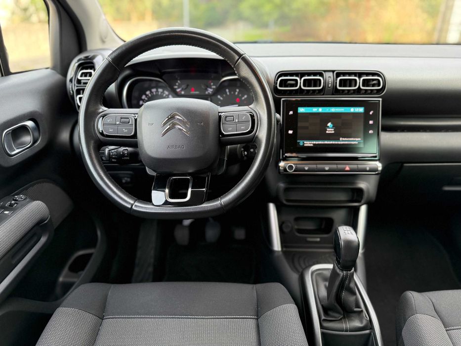 Citroën C3 Aircross 1.2 PureTech Feel — photo 5