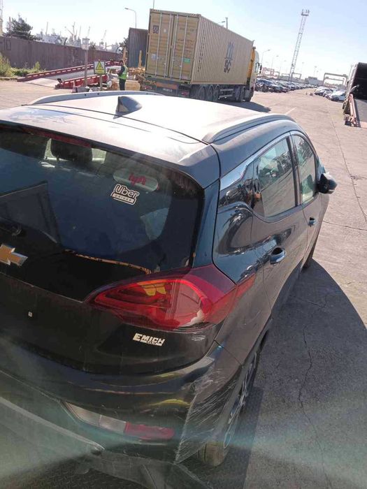 Chevrolet Bolt EV Primer Двері Шевроле Болт колір 633D. 139X.384A