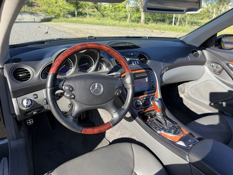 Mercedes SL500 2001 — photo 5