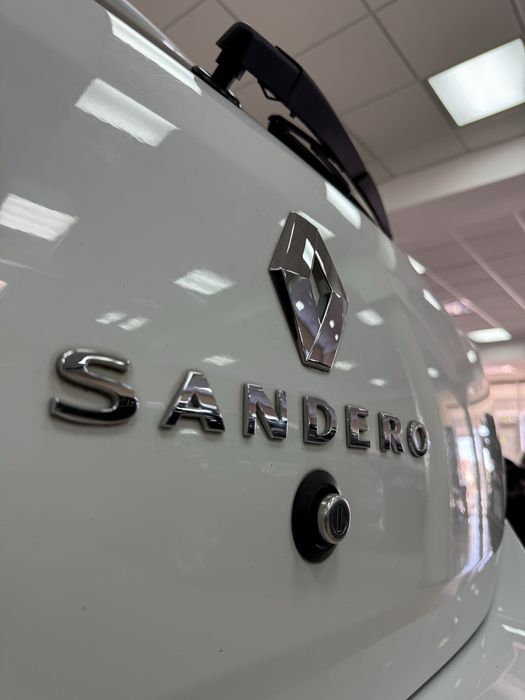 Renault Sandero Stepway 0.9i 12V АКПП 2017 р.в. (90 к.с.)