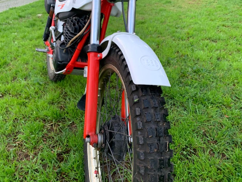 Montesa Cota 349 - matriculada