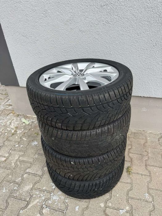 Тітанові діски Original 5*112 R17 -Audi-Scoda-VW-Seat