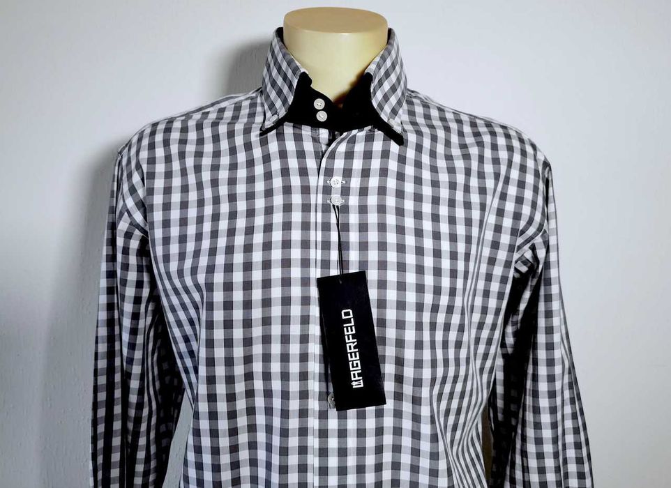 Рубашка Lagerfeld XL (45)
