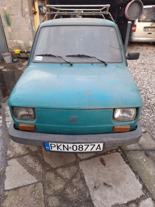 Fiat 126p elx maluch