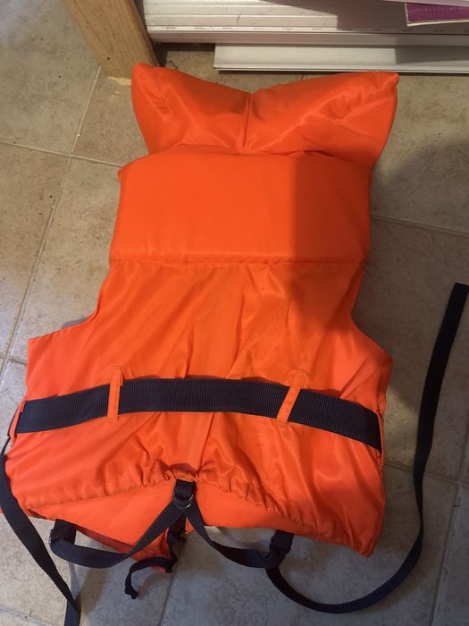 Coletes salva vida regatta crianca