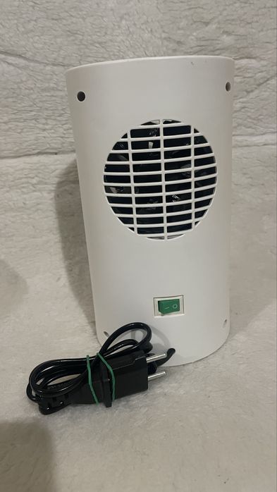 Обогреватель, дуйчик, тепловентилятор,  400w  220v