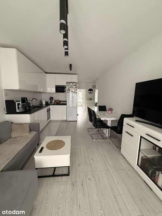3 pokoje 58,28 m² Dwustronne do wprowadzenia Białołęka Żerań Park