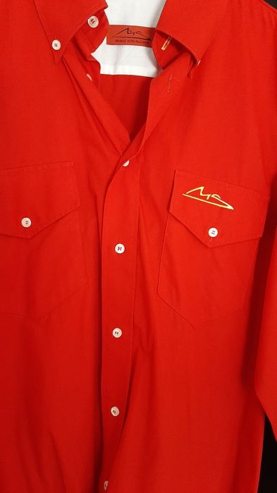Camisa Michael Schumacher