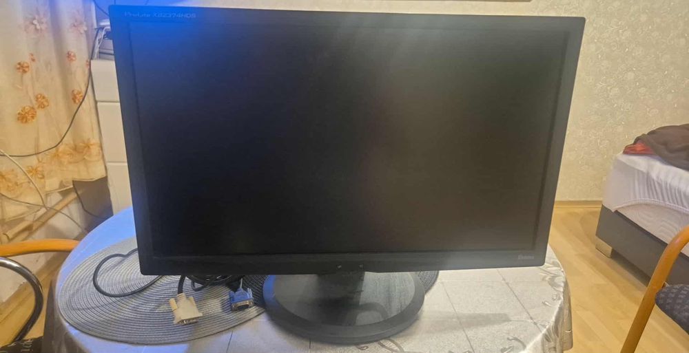 Monitor iiyama ProLite X2274HDS – 22 cale, Full HD