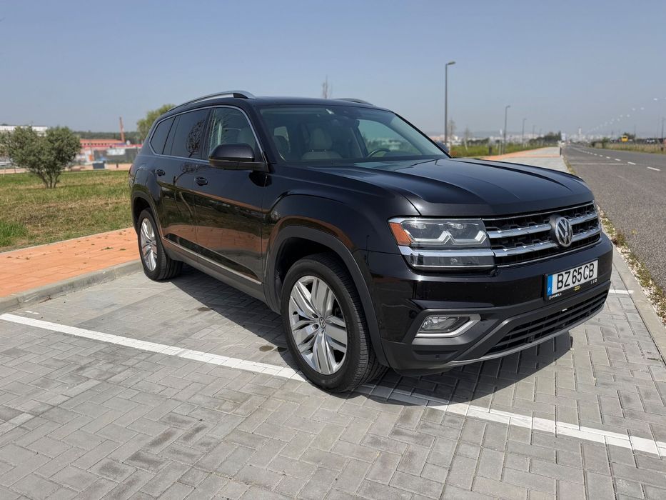 VW Touareg V6 TSI 4Motion Aut. Elegance FINAL EDITION