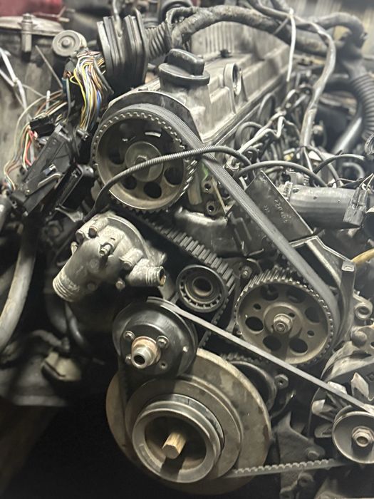 Двигатель м21d24 по запчастям