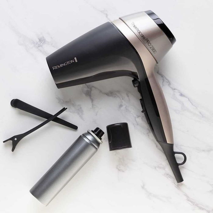 Suszarka do włosów Remington 2100W Thermacare PRO D5715