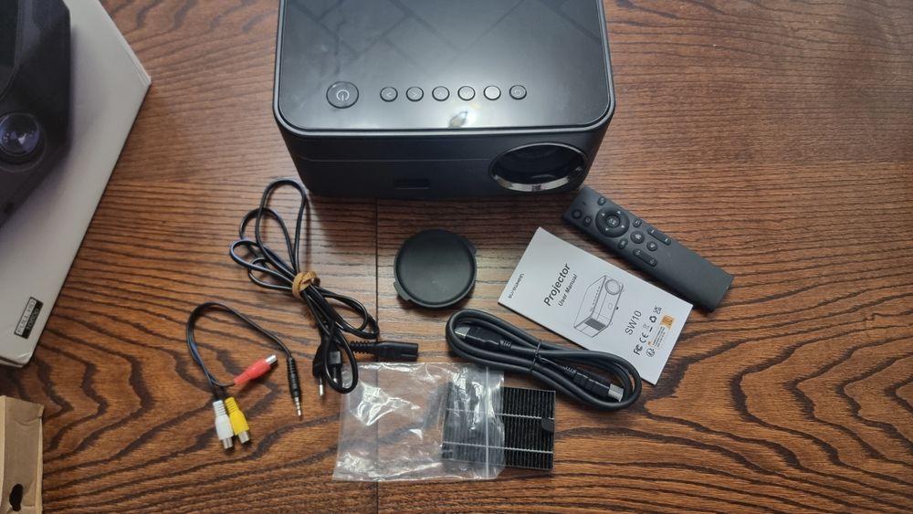 проектор  surewheel sw10 новий