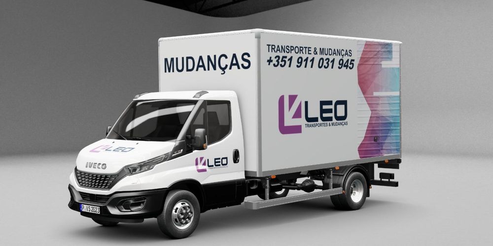 Transporte Mudança