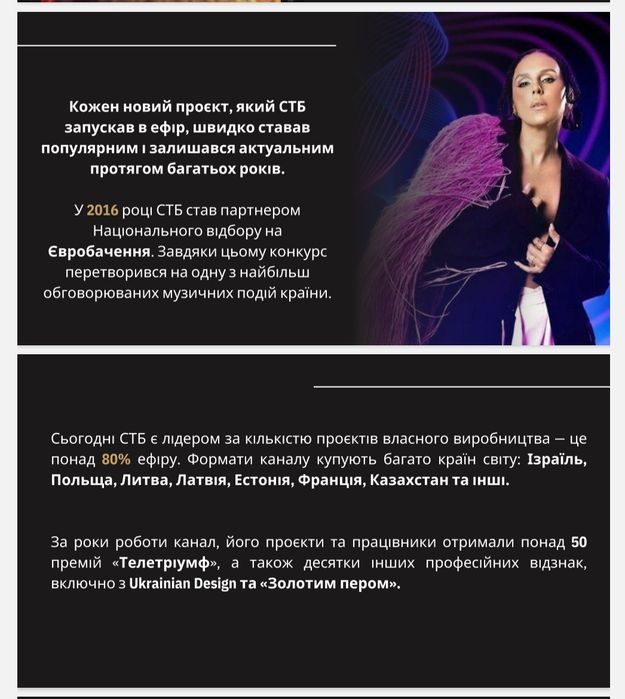 Презентації на замовлення