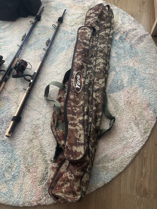 Zestaw feederowy 2 Miracle Fish + 2 Konger Turion Method + akcesoria