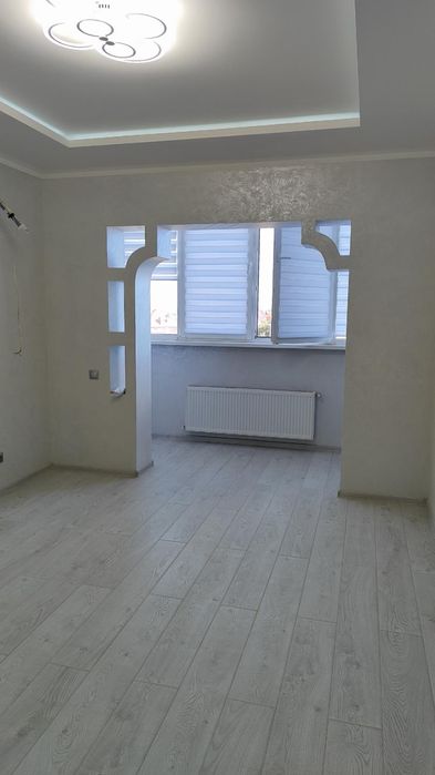 Продам видовую 2 комн. квартиру в ЖК Зеленый Гай Совиньон-3 (141-895)