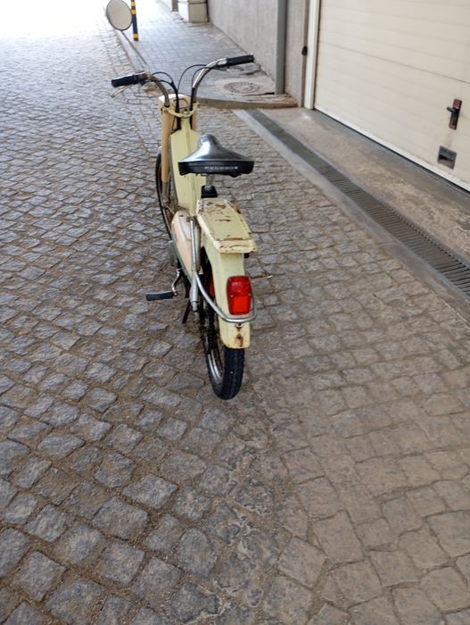 Vendo Peugeot 103