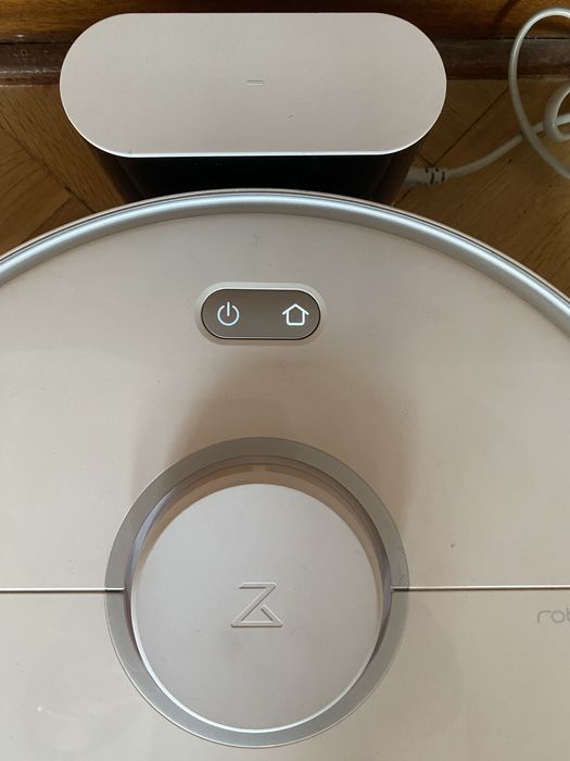 Roborock S5 Max (bląd 4)