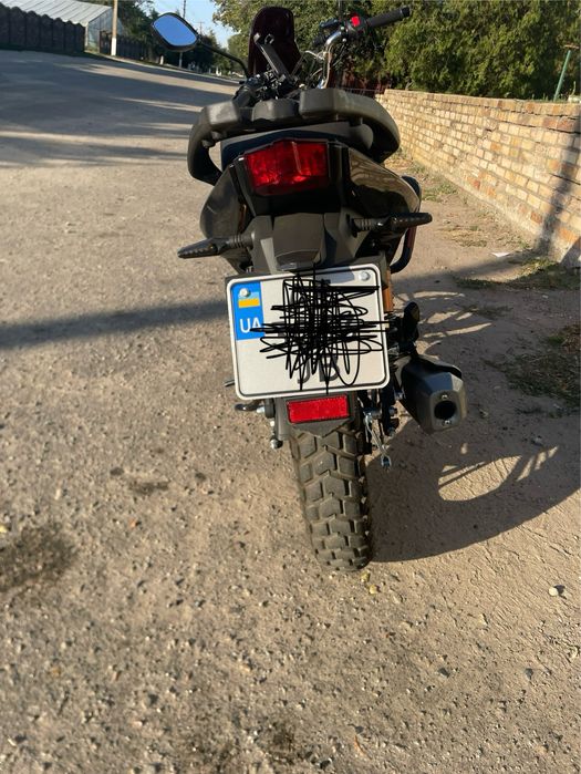 Lifan Cityr 200 New Lf 2e