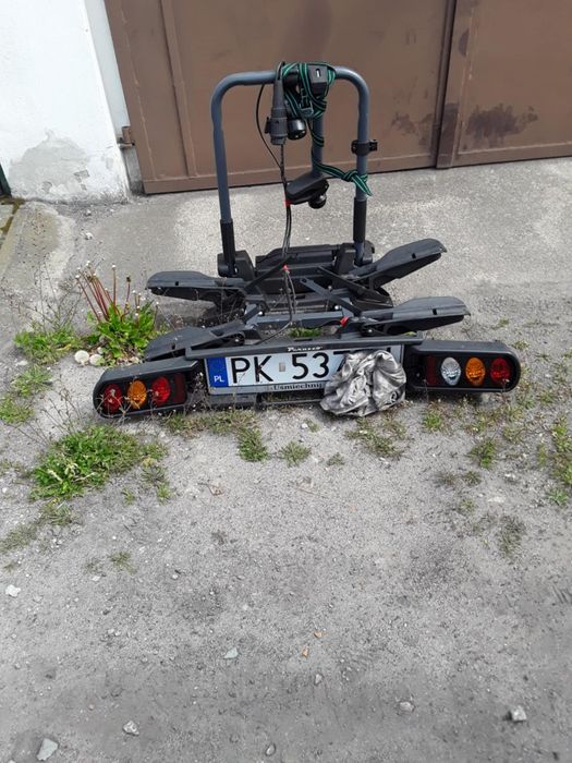 Bagażnik na rowery