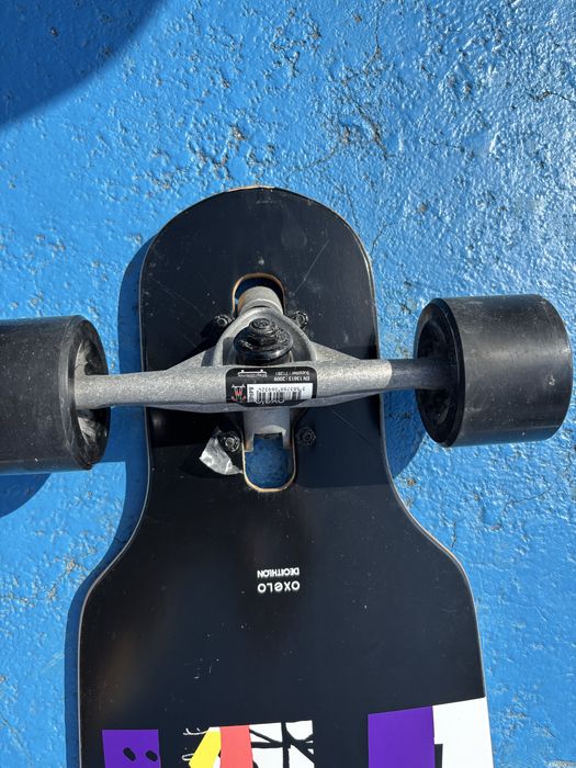 Longboard Oxelo Drop