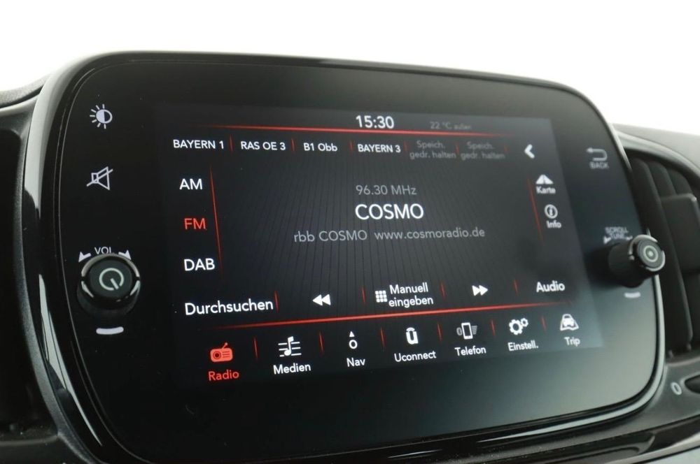 Fiat 500 hybrid 2020