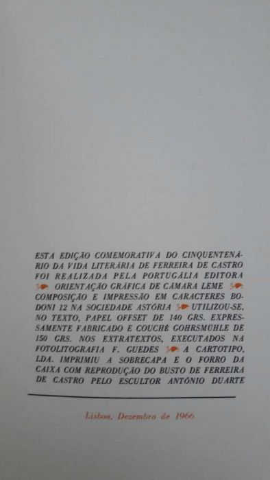 Emigrantes - ferreira de castro, julio pomar