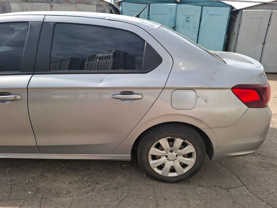 Peugeot 301 2020