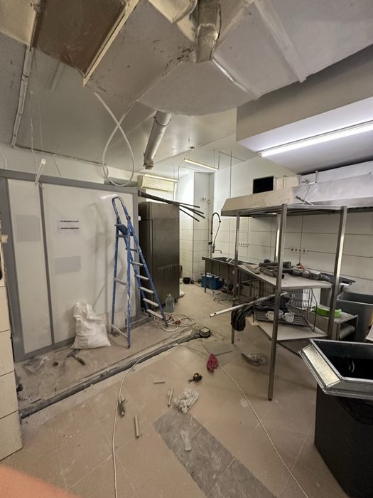 Клінінг – після ремонту, генеральне, дезінфекція”