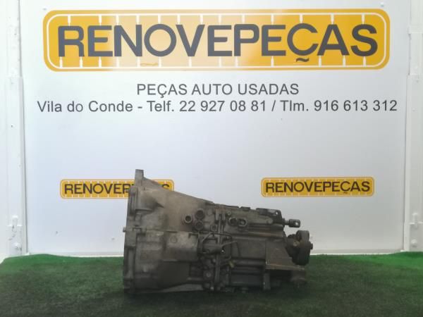 Caixa de velocidades manual BMW 3 (E36)
