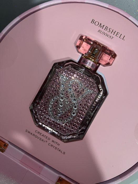 Bombshell Runway woda perfumowana Victoria Secret