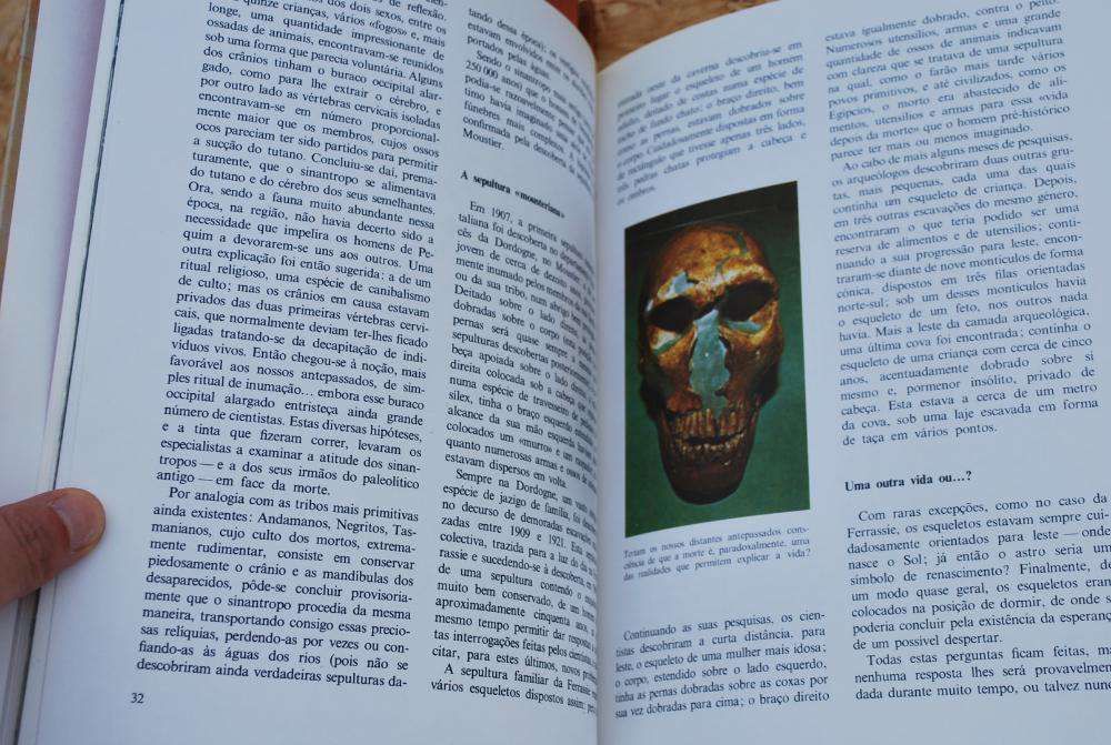 ENCICLOPÉDIA - Grandes Inigmas do Homem