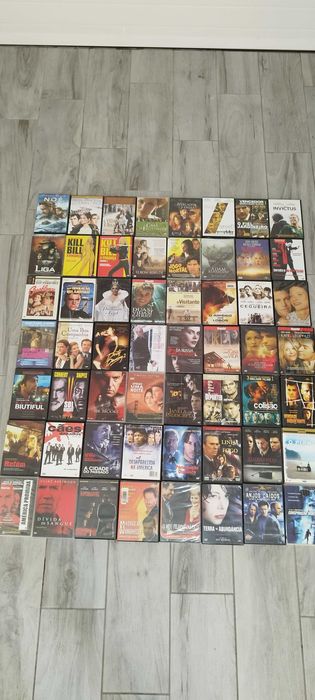 varios dvds originais
