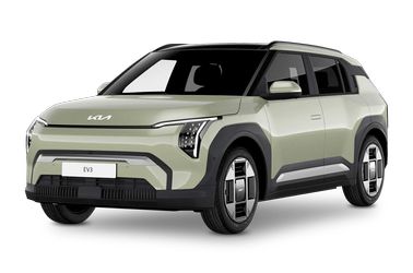 Zdjecie główne modelu KIA EV3 Crossover