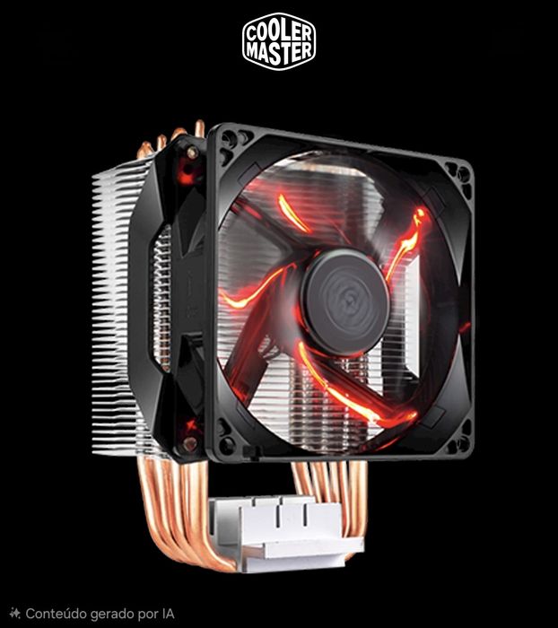 Cpu cooler Hyper H410R