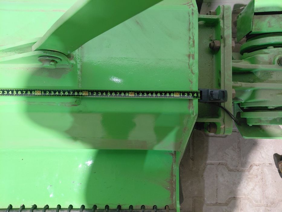 Kosiarka bijakowa mulczer