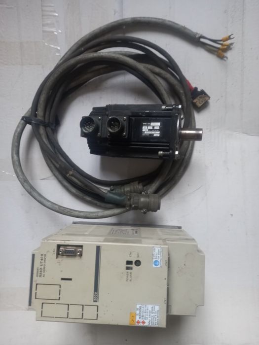 Серводвигатели