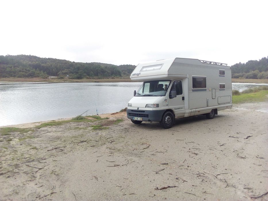 Venda de  autocaravana Elnagh