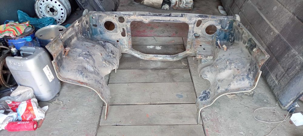 Кузов Ісузу Трупер 89р