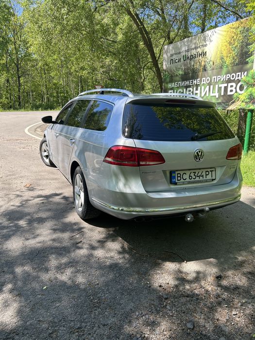 Продам пасат б 7